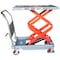 Pake Handling Tools Double Scissor Lift Table, 770lb. Cap., 35.8'' X 19.7'', Lifting Height 15''-51.1'' PAKLT-TF35D - alternate 5